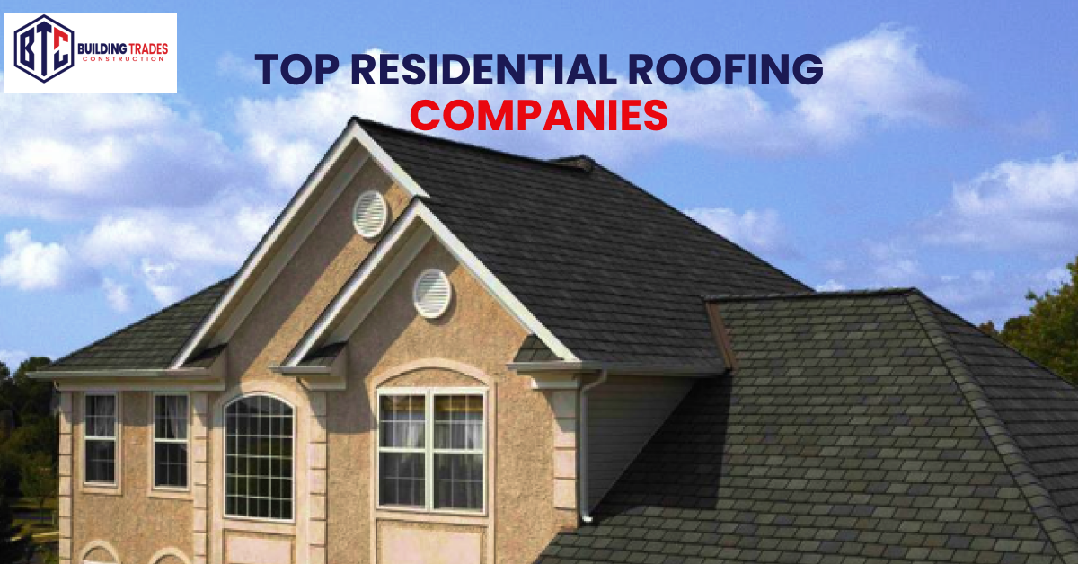 Residential And Commercial Roofing Services | BTC